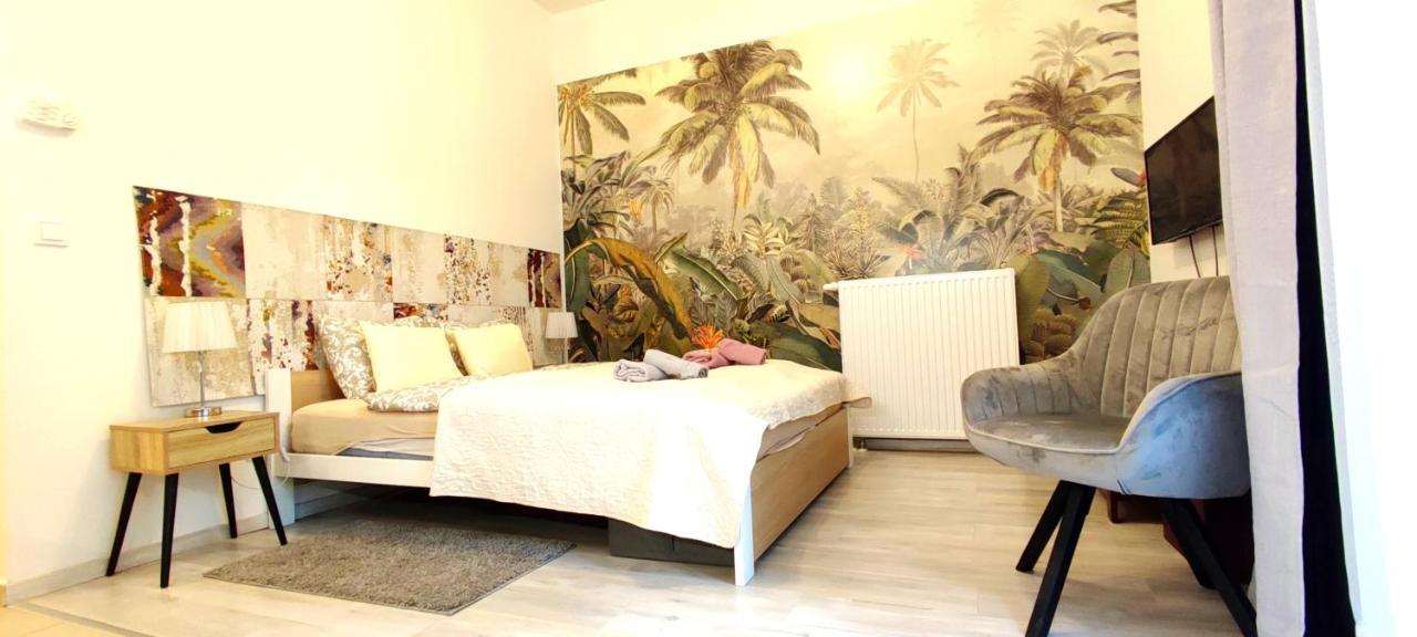 Elisabeth Home! Budapest Esterno foto
